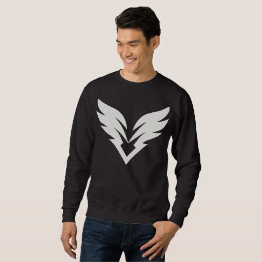 "Epic Wings" T-Shirt (Voorkant volledig)