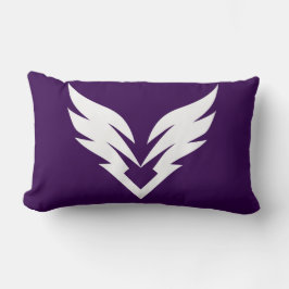 "Epic Wings" Throw Pillow Kussen