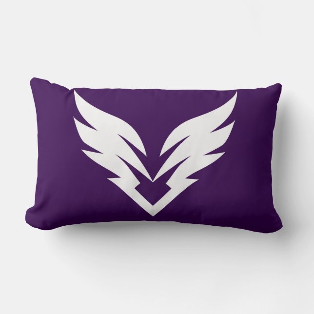 "Epic Wings" Throw Pillow Kussen (Voorkant)