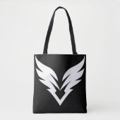 Epic Wings Tote Tote Bag (Voorkant)