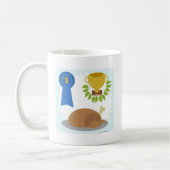 Epic Winner Chicken Dinner Logo Design Koffiemok (Links)