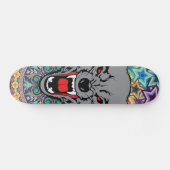 Epic Wolf Persoonlijk Skateboard (Horizontaal)