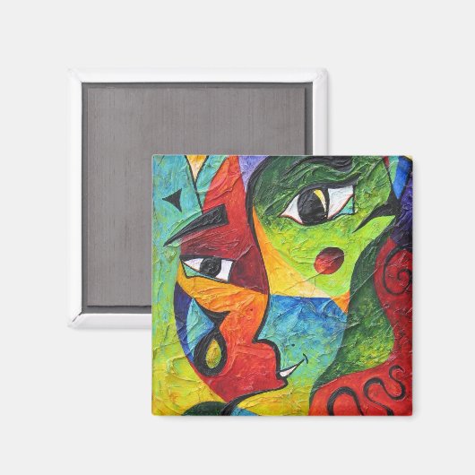 Epic Wonder Magneet (Voorkant / Achterkant)