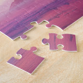 Epic Zeilschip Skies en Planeten Legpuzzel (Zijkant)