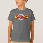 Epic Zero Logo Boys T-Shirt (Voorkant)