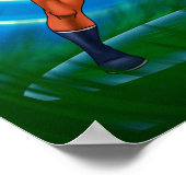 Epic Zero Makeshift Poster (Hoek)