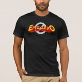 Epic Zero Mannen T-Shirt (Voorkant)