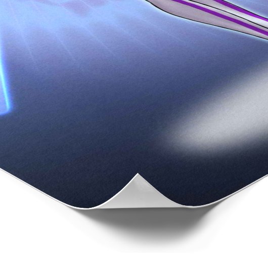 Epic Zero Master Mime Poster (Hoek)