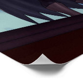 Epic Zero Shadow Hawk Poster (Hoek)