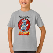 Epic Zero TechnocRat Kinder T-Shirt (Voorkant)
