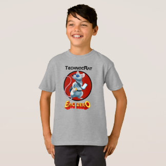 Epic Zero TechnocRat Kinder T-Shirt