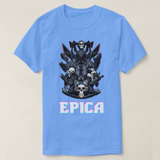 Epica T-shirt (Design voorkant)