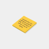 Epicale parkeer misser sticky notes (Schuin)