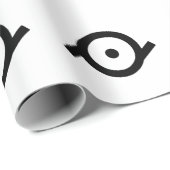 Epiceen Geslachts Symbool Cadeaupapier (Rol Hoek)