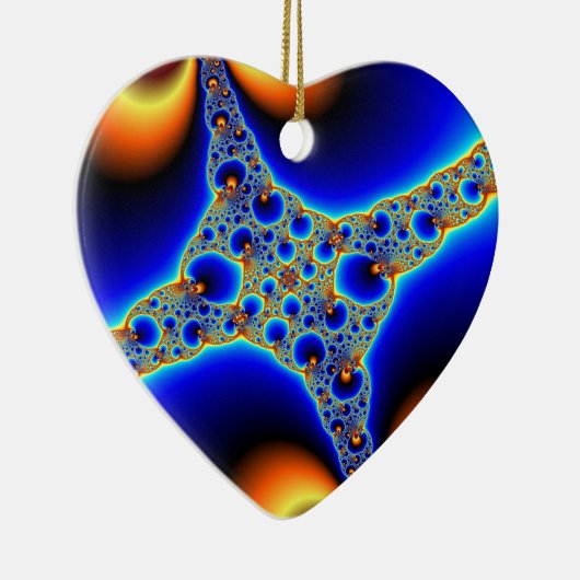 Epicenter 2 keramisch ornament (Rechts)