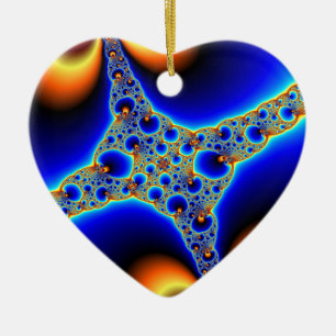 Epicenter 2 keramisch ornament