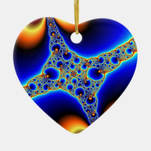 Epicenter 2 keramisch ornament (Voorkant)