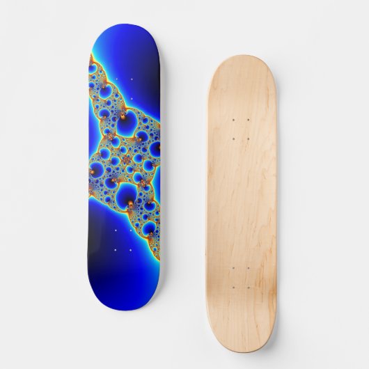 Epicenter 2 persoonlijk skateboard (Voorkant)