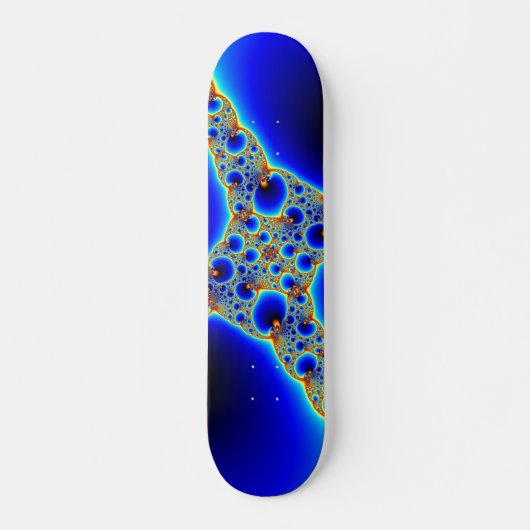 Epicenter 2 persoonlijk skateboard (Voorkant)