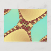 Epicenter 3 - Fractal Briefkaart (Voorkant)