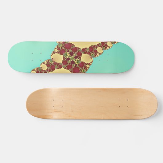 Epicenter 3 - Fractal Skateboard (Horizontaal)