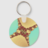 Epicenter 3 - Fractal Sleutelhanger (Voorkant)