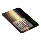 Epictetus Inspirerend quote "Best use" Flexible Magneet (Rechterzijde)