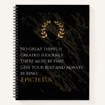 Epictetus's recept voor grootheid