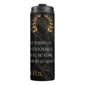 Epictetus's recept voor grootheid thermosbeker (Voorkant)