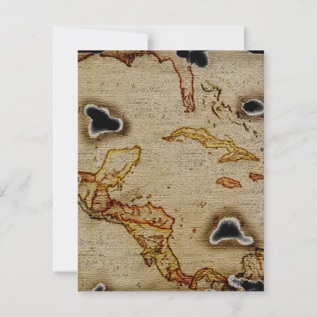 EpicTreasure Map #1 (Voorkant)