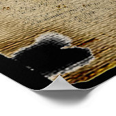 EpicTreasure Map #1 Poster (Hoek)