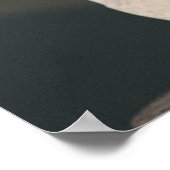 Epicurus / Griekse filosoof / Poster (Hoek)