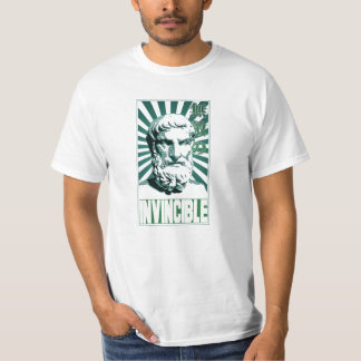 Epicurus - INVINCIBLE T-shirt