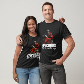 Epicurus T-shirt (Unisex)
