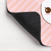 epicute girly egg roink stripper muismat (Hoek)