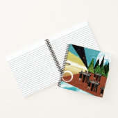 Epidemie Notitieboek (Binnen)