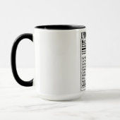 Epidemiologe Voedingsfeiten Mok (Links)