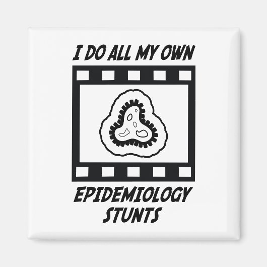 Epidemiologie stunts magneet (Voorkant)
