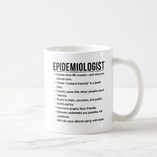 Epidemioloog Koffiemok