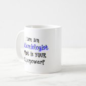 epidemioloog koffiemok (Voorkant links)