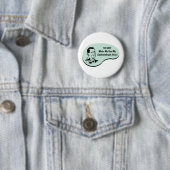 Epidemioloog Voice Ronde Button 5,7 Cm (In situ)