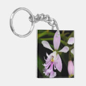 Epidendrum caligarium sleutelhanger (Voorkant Links)