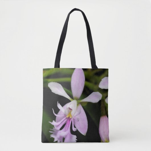 Epidendrum caligarium tote bag (Voorkant)