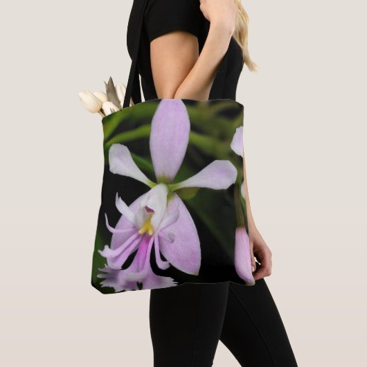 Epidendrum caligarium tote bag (Dichtbij)