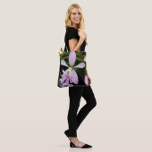 Epidendrum caligarium tote bag (Op model)