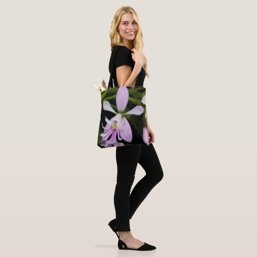 Epidendrum caligarium tote bag (Op model)