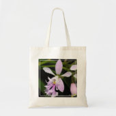 Epidendrum caligarium tote bag (Voorkant)