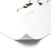 Epidendrum Vitellinum Poster (Hoek)