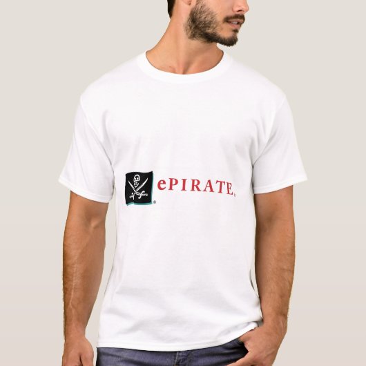 epidermale overhemd t-shirt (Voorkant)