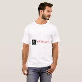 epidermale overhemd t-shirt (Voorkant volledig)